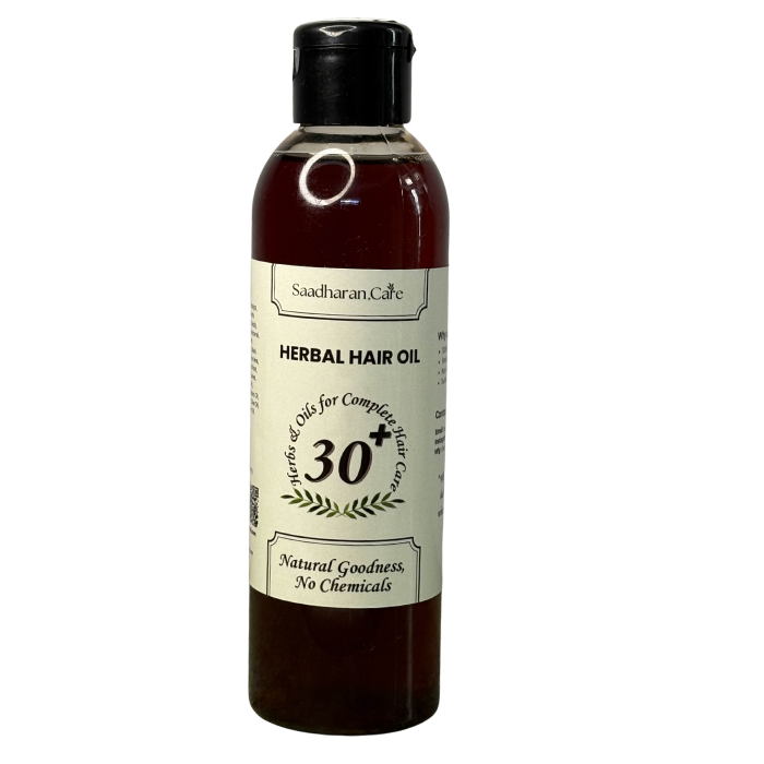 Herbal Hair Oil